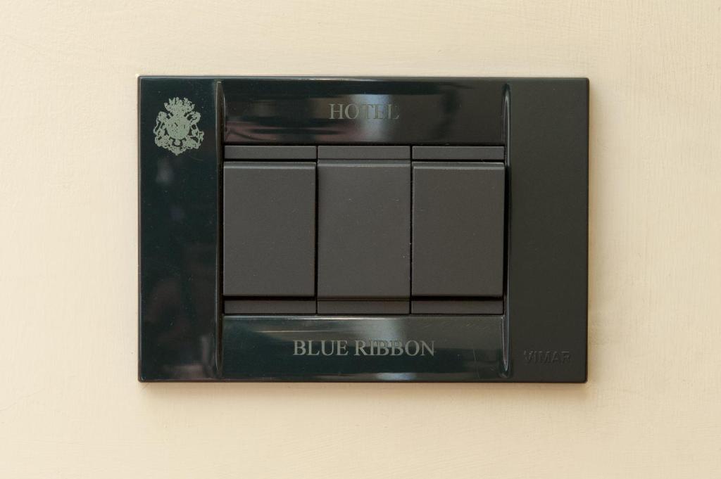 Hotel Blue Ribbon Verceil Extérieur photo