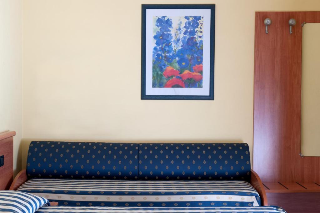 Hotel Blue Ribbon Verceil Chambre photo